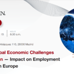 Facing Global Economic Challenges and Inflation — Impact on Employment Relations in Europe