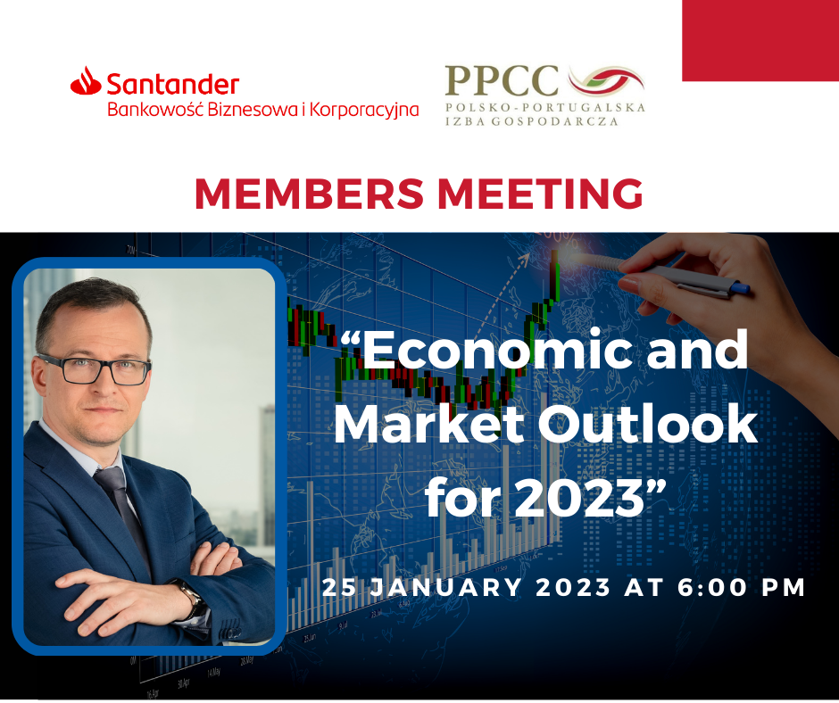PPCC Members Meeting “Economic and Market Outlook for 2023”