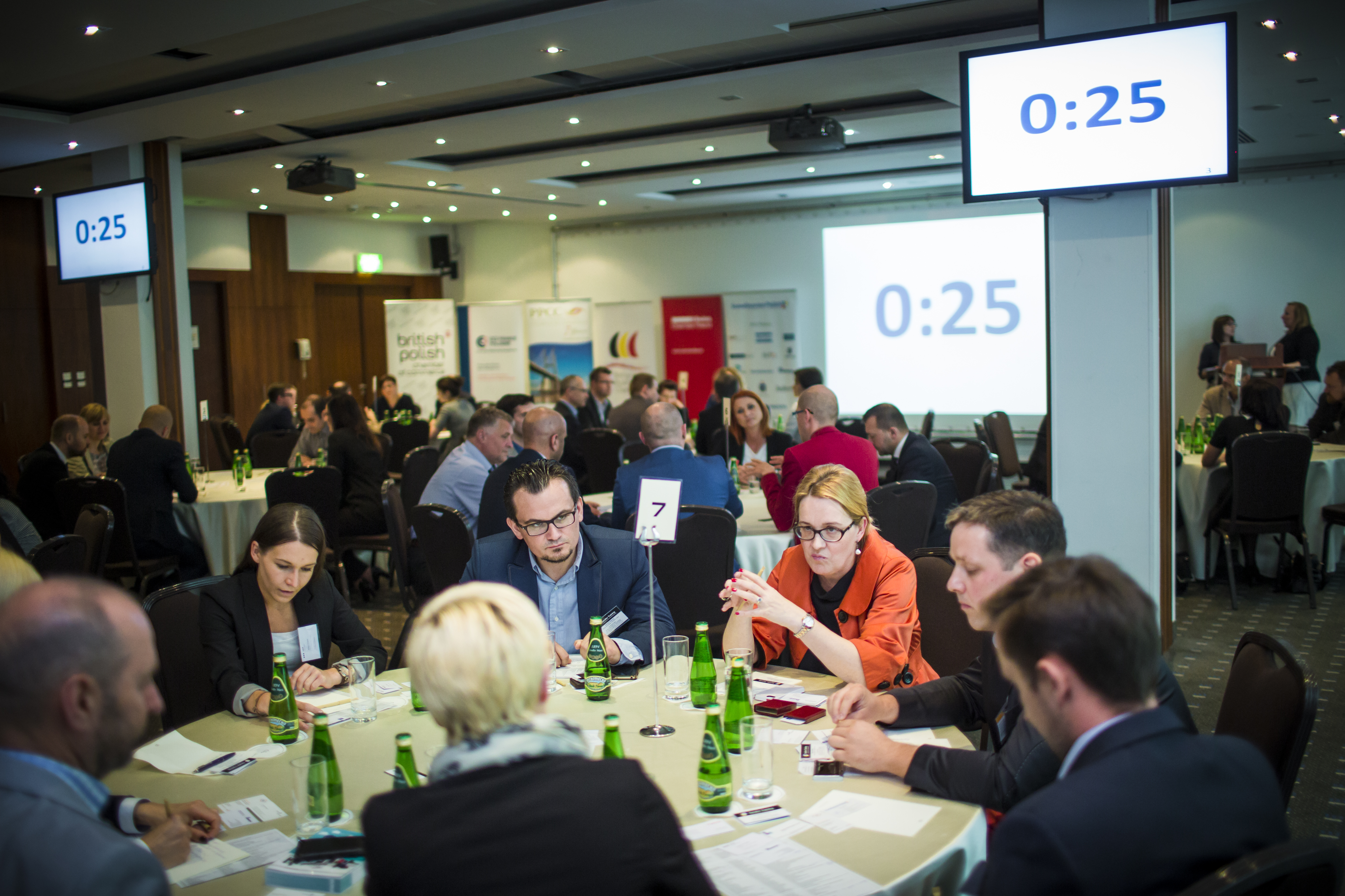 Speed Business Meeting - Wrocław *18.06.2015*