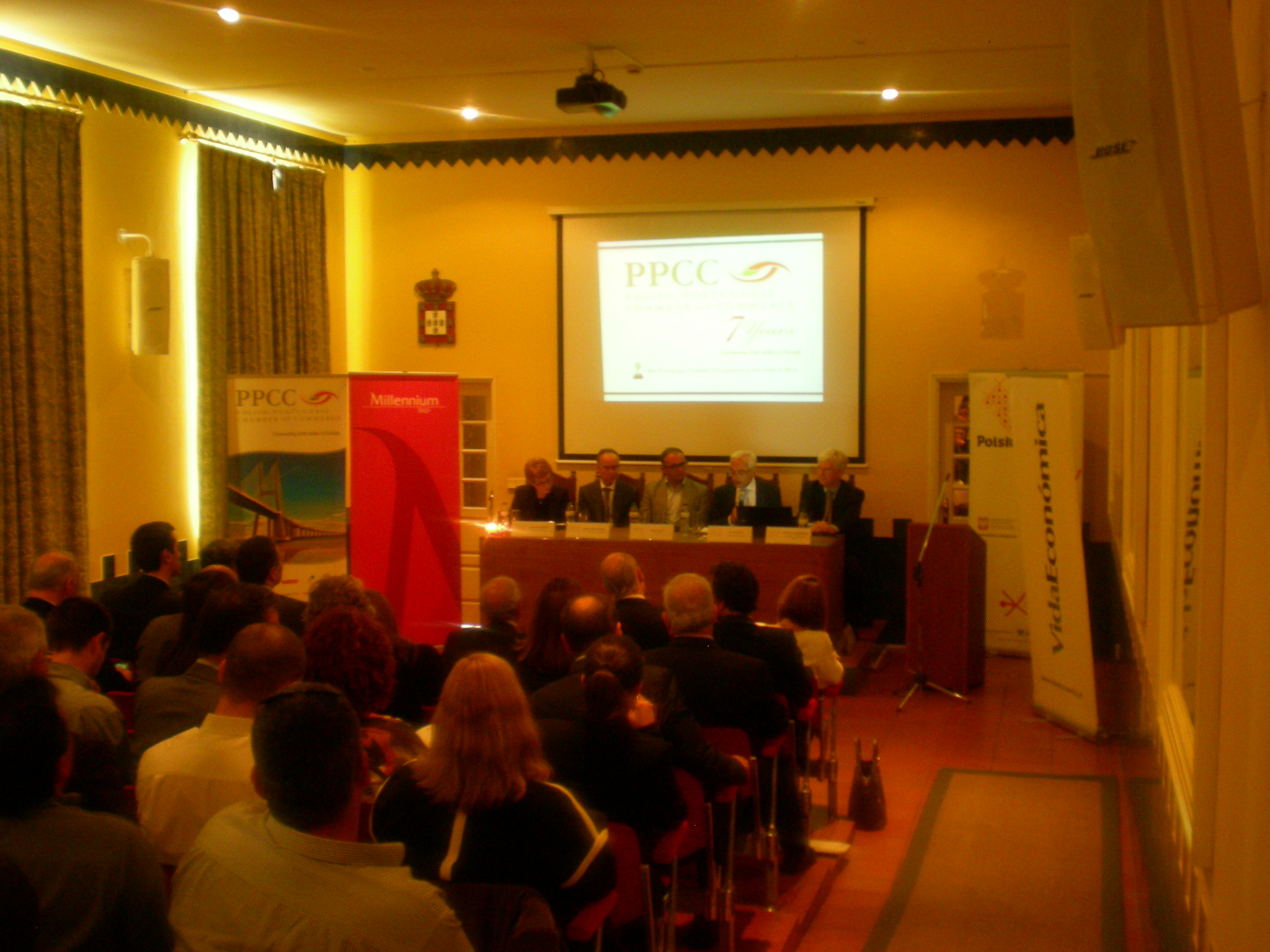 Seminário "Go Poland" Porto *12.10.2015*