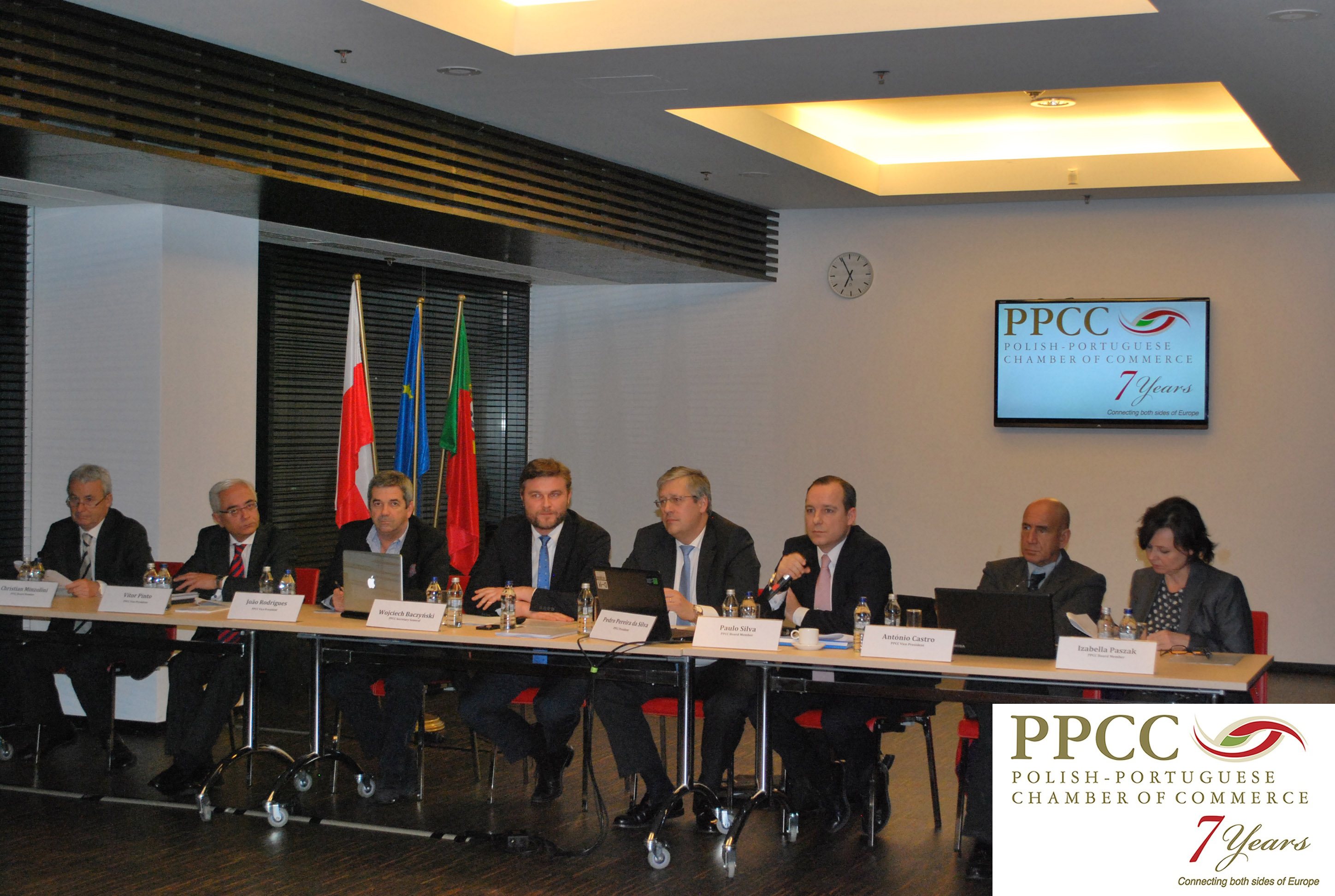 Annual Meeting oraz 7. urodziny PPCC (26 marca)