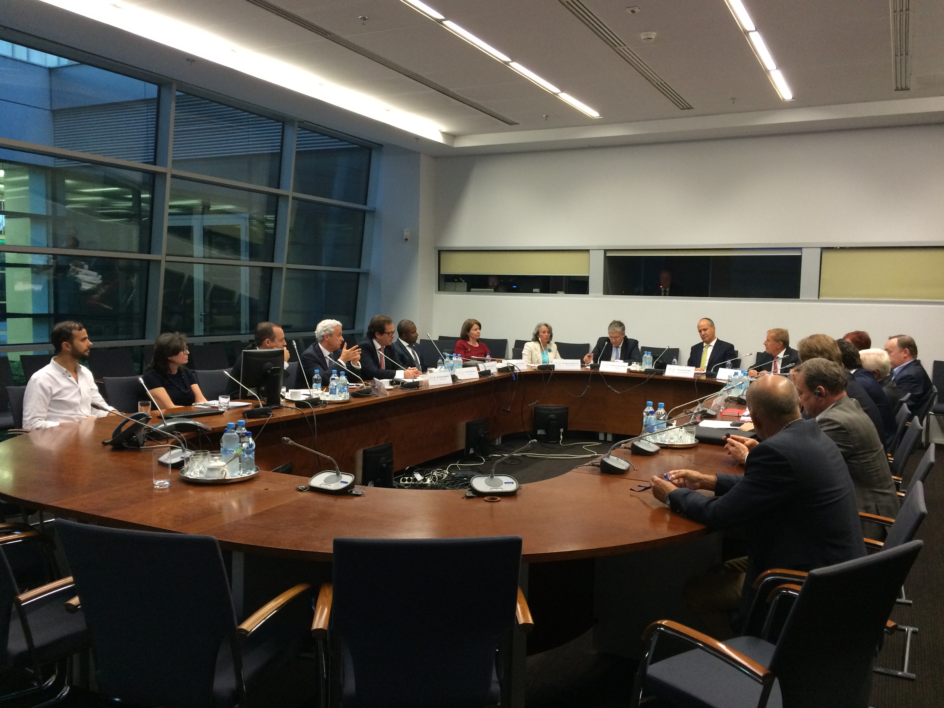 Advisory Board inaugural meeting *17.09.2015*
