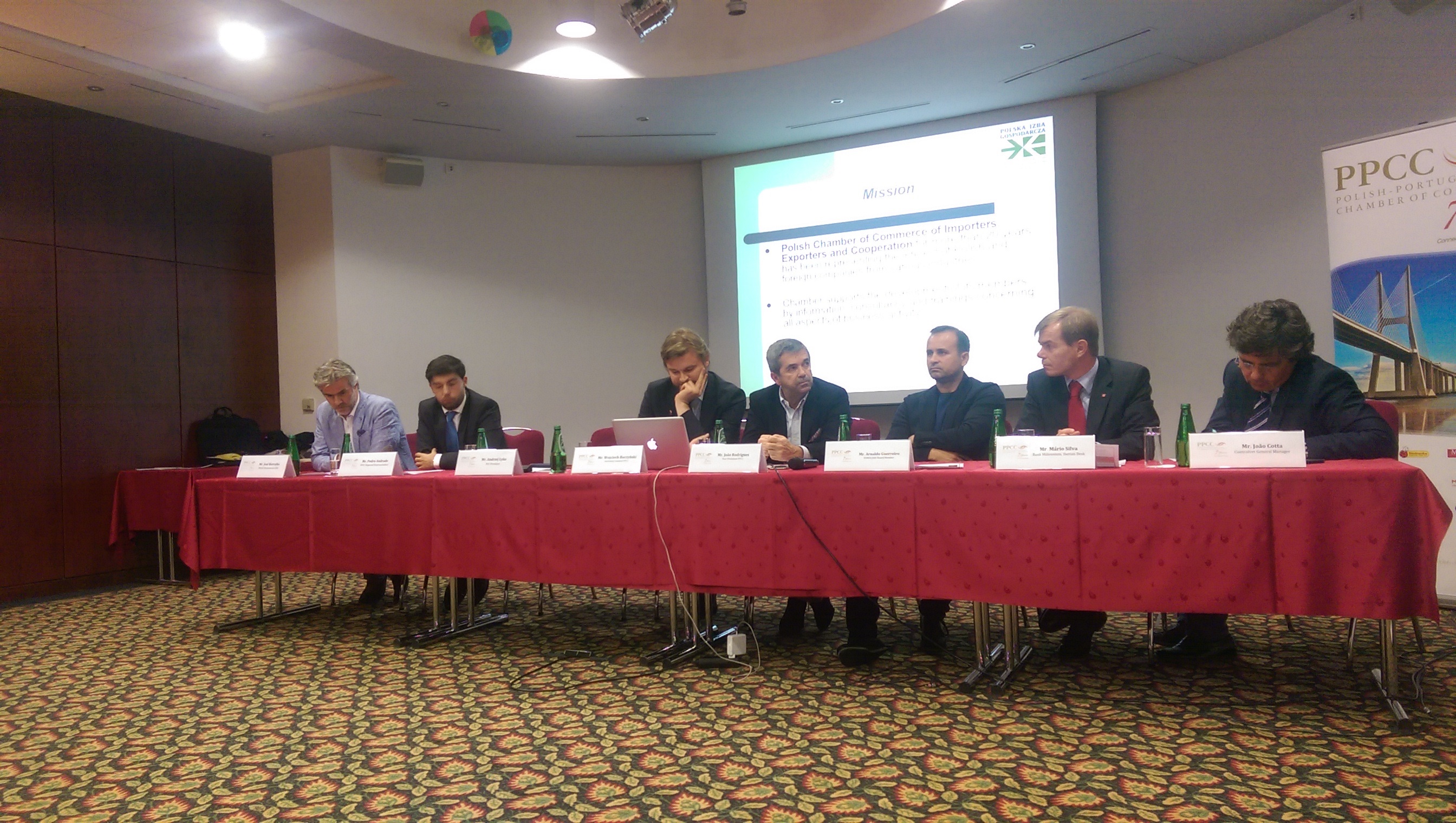 PPCC Regional Event Poznań - Forum Import & Export *14.10.2015*