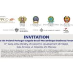 Forum "Poland-Portugal-Angola-Brazil-Mozambique" *17.06.2016*