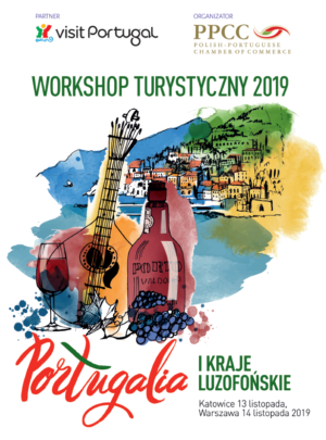Workshop Turístico PPCC em Praga: Portugal e países lusófonos 2019