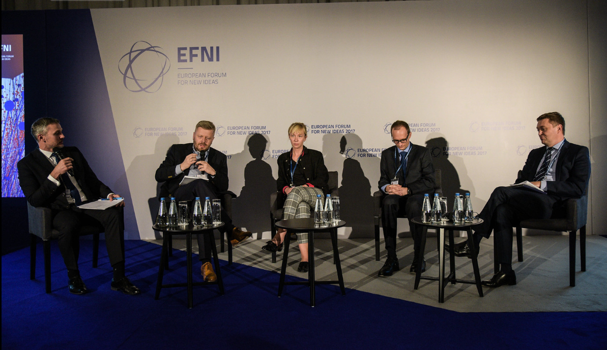 European Forum of New Ideas, Sopot