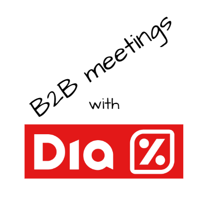 INVITATION TO PARTICIPATE IN B2B MEETINGS WITH THE BRAZILIAN NETWORK OF SUPERMARKETS "DIA BRASIL" (SUPPORT FOR POLISH EXPORT TO BRAZIL)