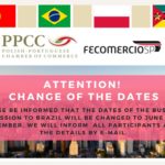 BUSINESS MISSION | SÃO PAULO, BRAZIL 28 March - 03 April 2020