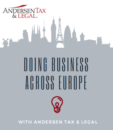 Doing business across Europe with Andersen Tax & Legal
