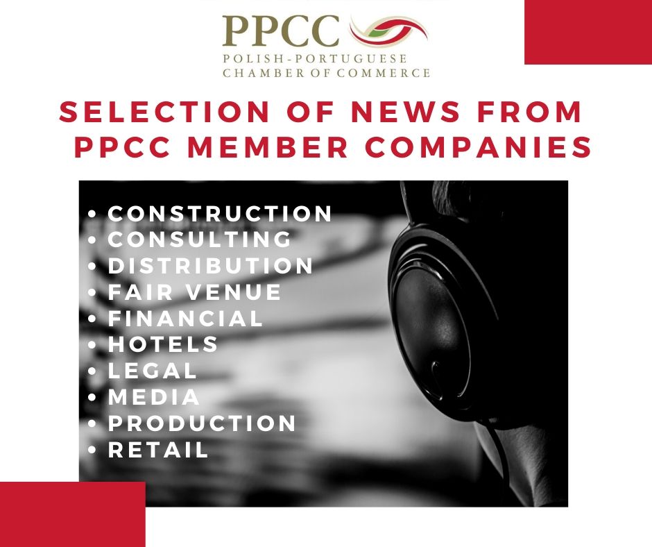 Selection of news from PPCC Member companies