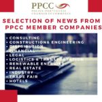 Important recommendations and relevant news from PPCC Member companies