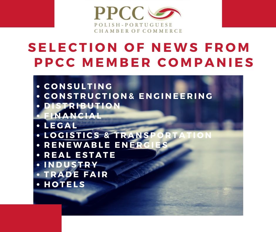 Important recommendations and relevant news from PPCC Member companies