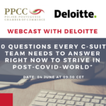WEBCAST: “10 questions every C-suite team needs to answer right now to strive in post-COVID-world”