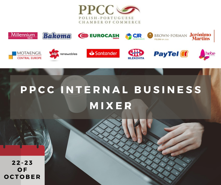 PPCC Internal Business Mixer 2020