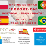 Seminar "Doing Business in Portugal, Spain and Brazil"