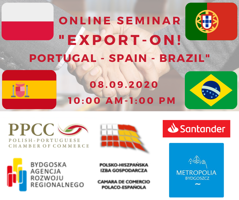 Seminar "Doing Business in Portugal, Spain and Brazil"