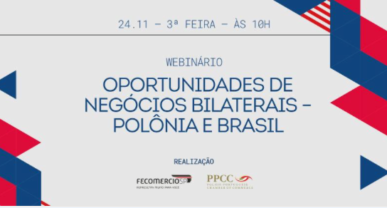 Bilateral business opportunities - Poland and Brazil