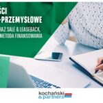 Webinar: Kochański & Partners i BNP Paribas – Nieruchomości logistyczno-przemysłowe