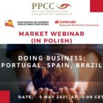 "Doing Business: Portugal, Spain, and Brazil" seminar