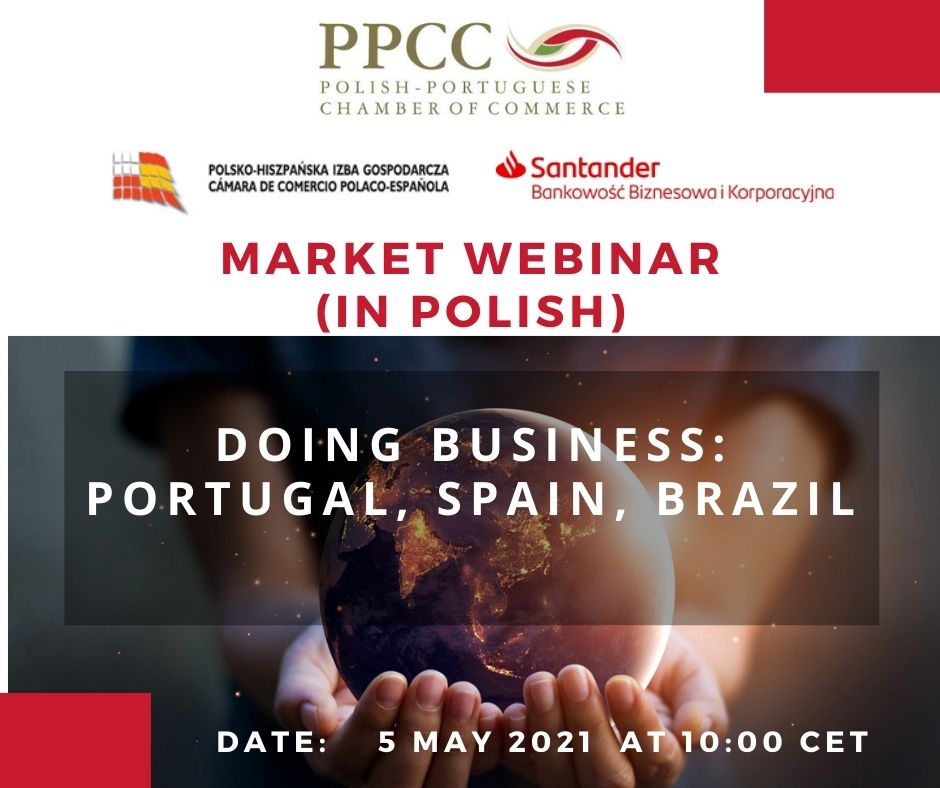 „Doing Business: Portugal, Spain, and Brazil” seminar