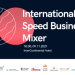 International Speed Business Mixer, 9th of November, InterContinental Hotel