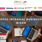 Internal Business Mixer 2022, virtual