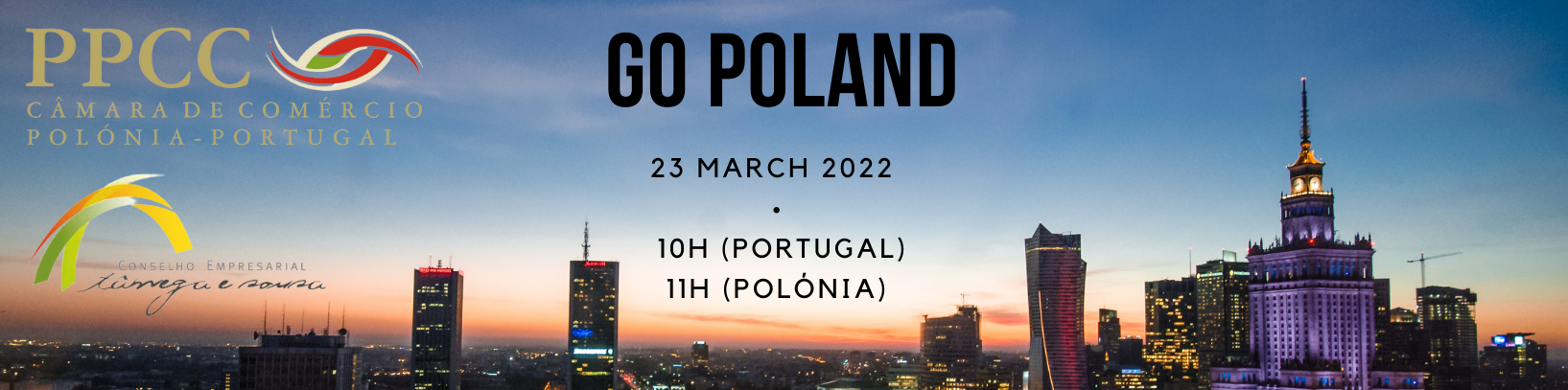 “Go Poland 2022” Webinar, 23 March 2022
