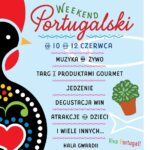 "Portuguese Weekend" in Warsaw, 10-12 June 2022