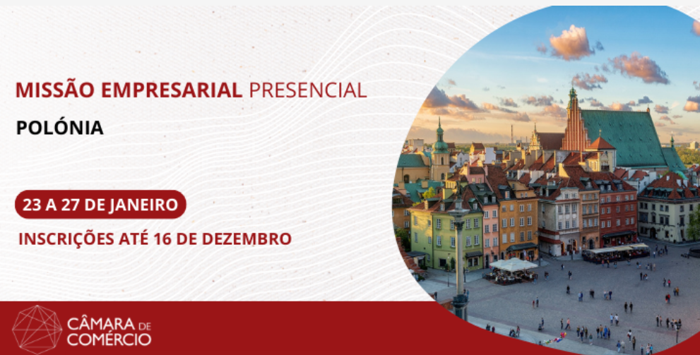 THE 9TH CCIP BUSINESS MISSION TO POLAND