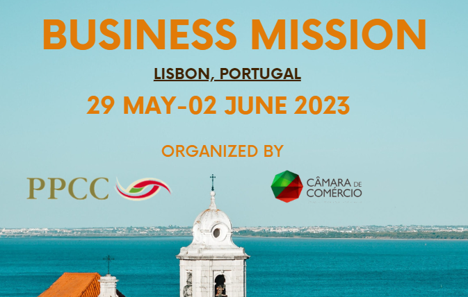 PPCC Business Mission to Portugal, 29 May - 02 June 2023
