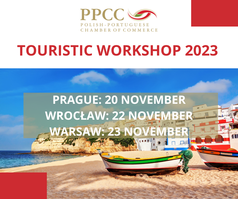 Touristic Workshop: Portugal and Lusophone countries 2023
