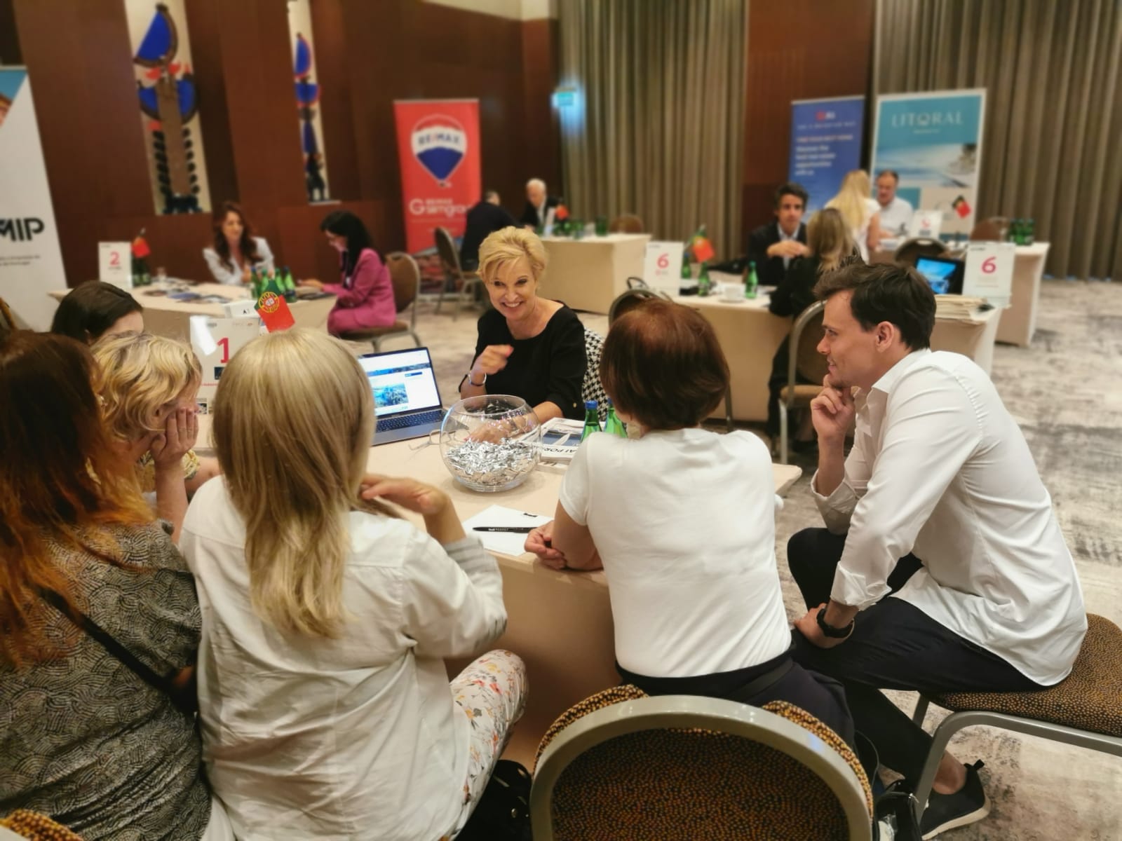 "Live in Portugal" real estate workshop