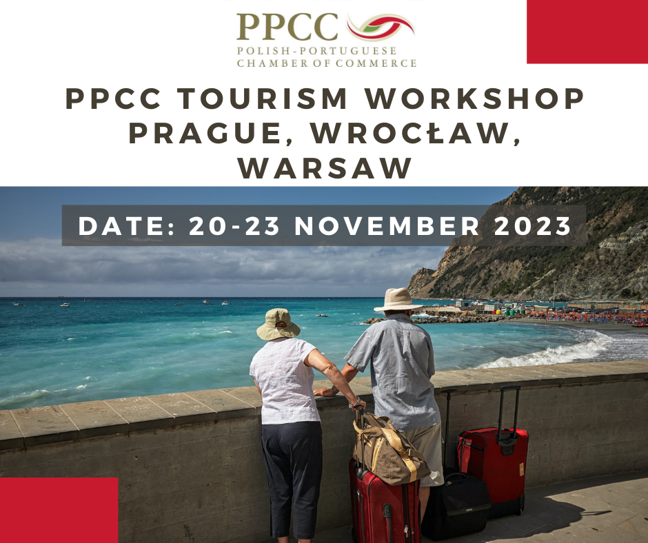 PPCC Tourism Workshop: Prague, Wrocław, Warsaw
