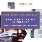 PPCC Members Meeting @ SK&S Law firm