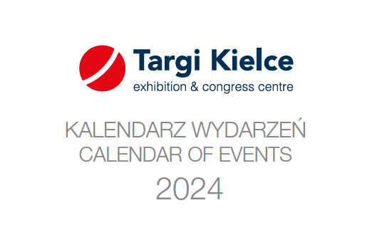 Calendar of Events 2024 by Targi Kielce