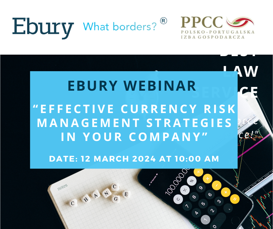 Effective currency risk management strategies in your company