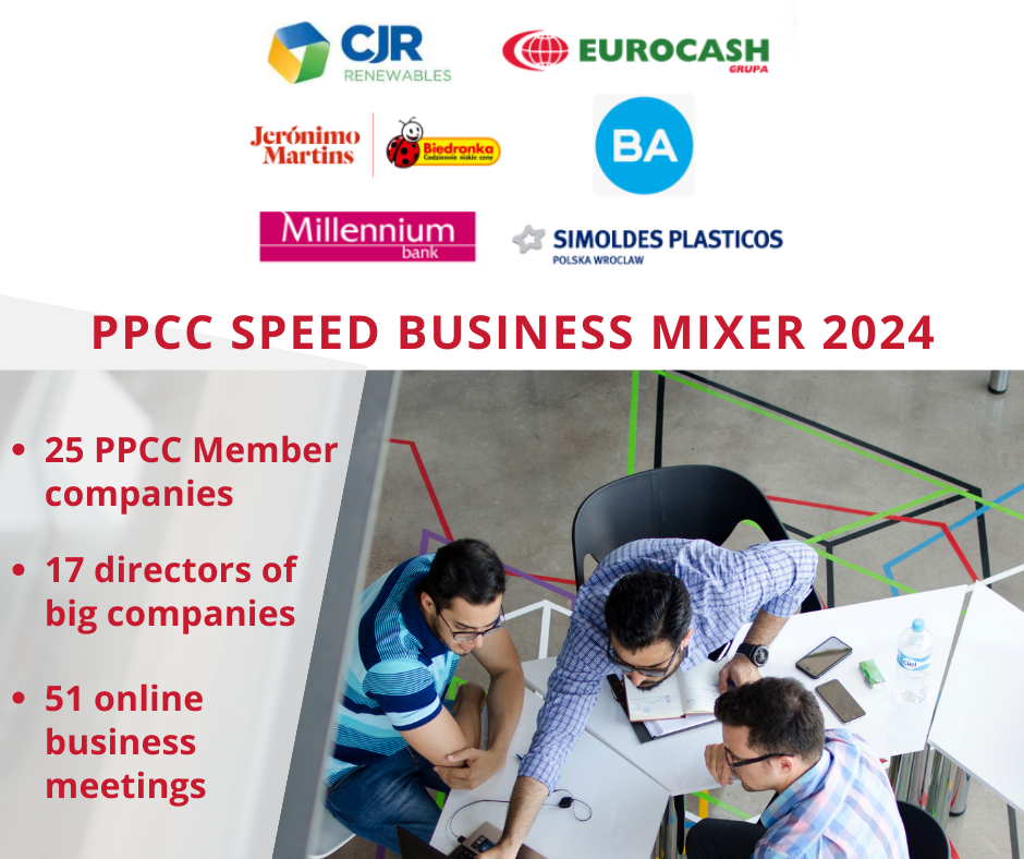 PPCC Internal Speed Business Mixer