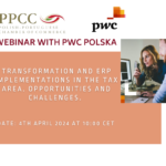 Transformation and ERP implementations in the tax area. Opportunities and challenges.