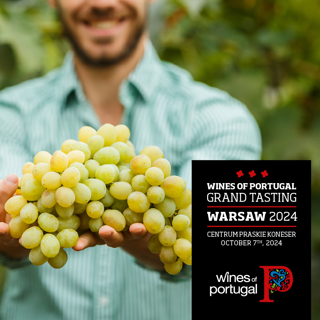 Wines of Portugal Grand Tasting @ Centrum Praskie Koneser