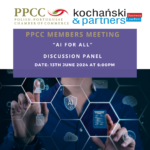 PPCC MEMBERS MEETING @ KOCHAŃSKI & PARTNERS | DISCUSSION PANEL | 13TH OF JUNE AT 6:00 P.M. | WARSAW