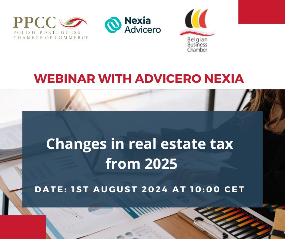 Webinar: Changes in real estate tax from 2025