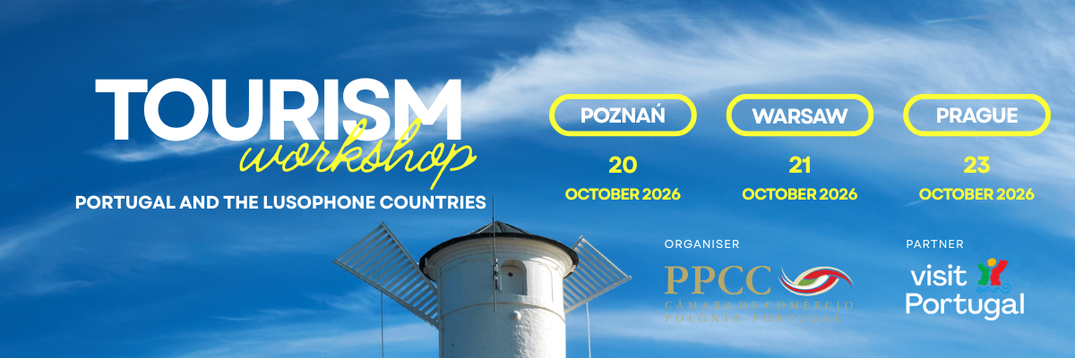 PPCC Tourism Workshop | Poland - Czech Republic | 20, 21, 23 October 2026