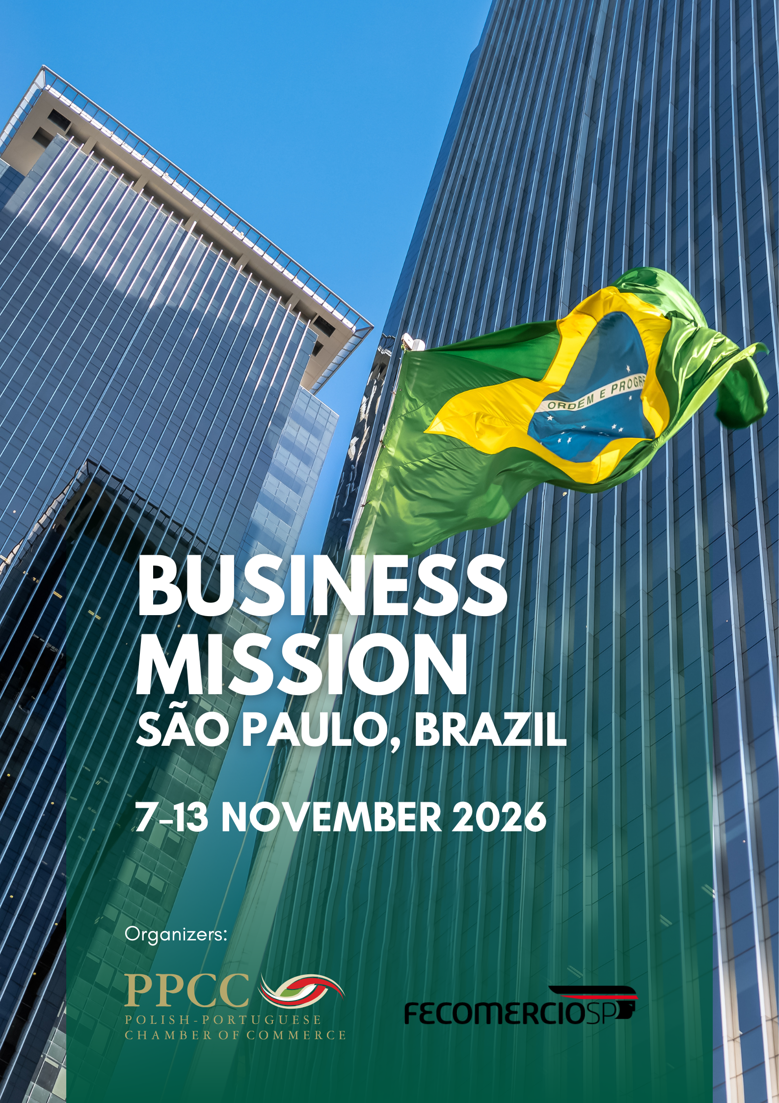 PPCC Business Mission to São Paulo | 7–13 November 2026